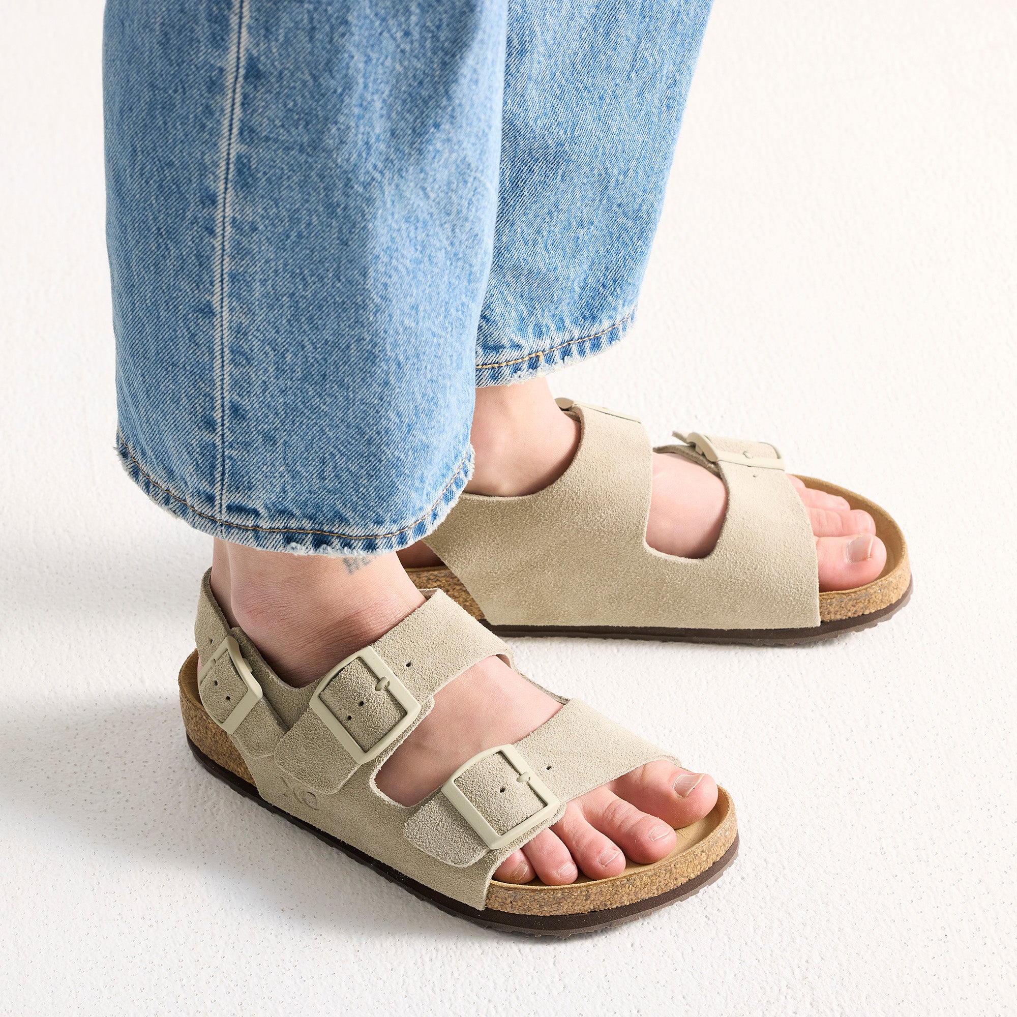 XOCORE Soft rocker support sandal slingback soft sand
