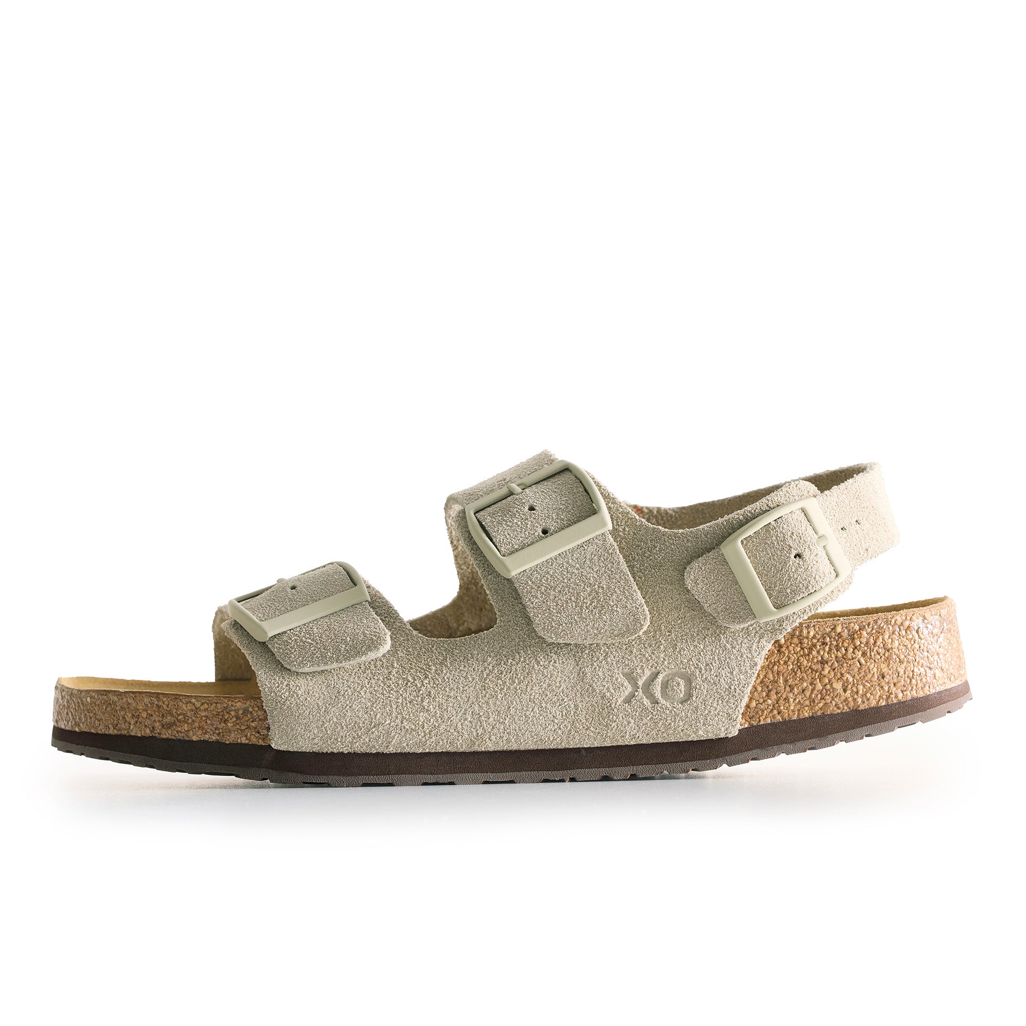 XOCORE Soft rocker support sandal slingback soft sand