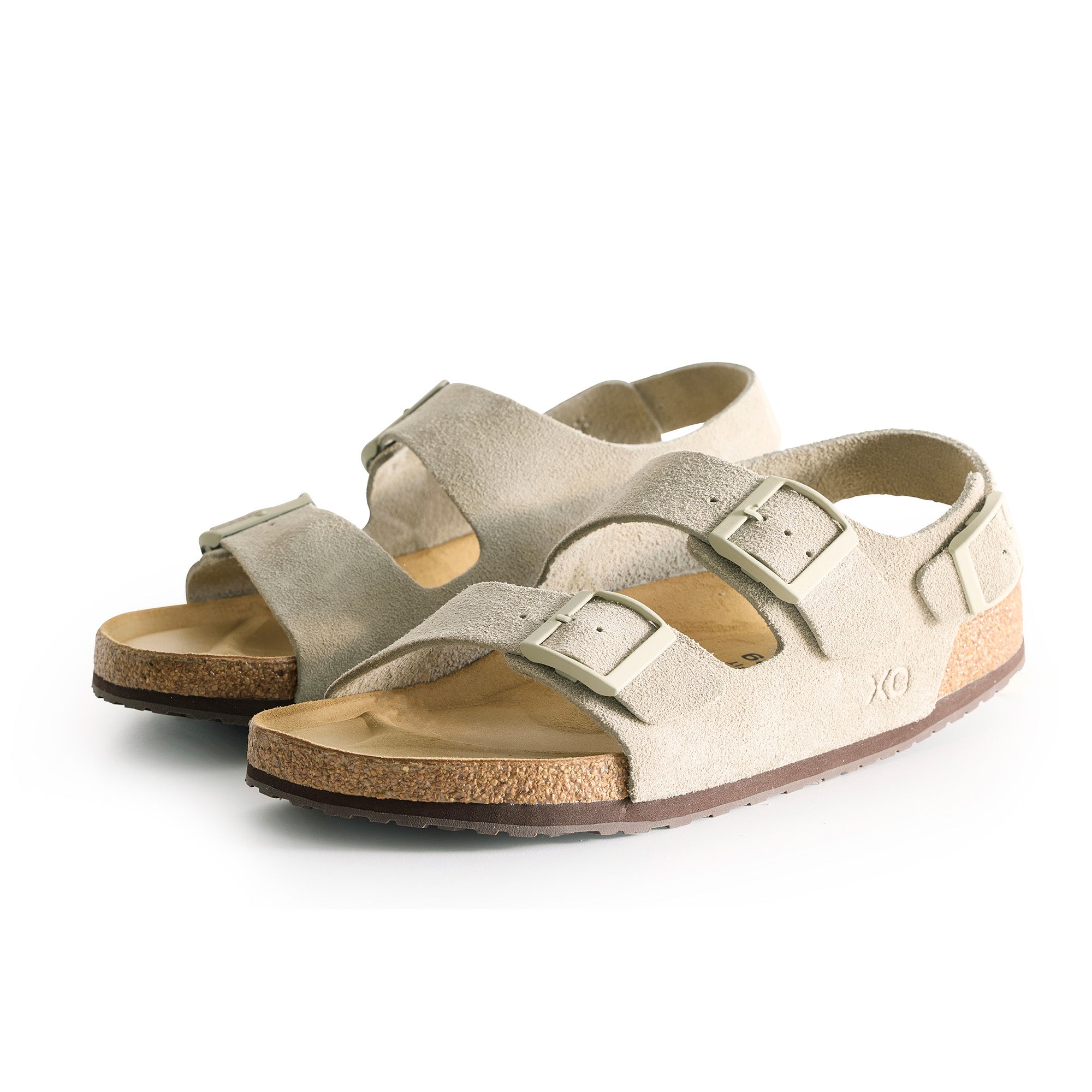 XOCORE Soft rocker support sandal slingback soft sand