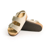 XOCORE Soft rocker support sandal slingback soft sand