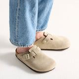 XOCORE Soft rocker support sandal closed toe soft sand