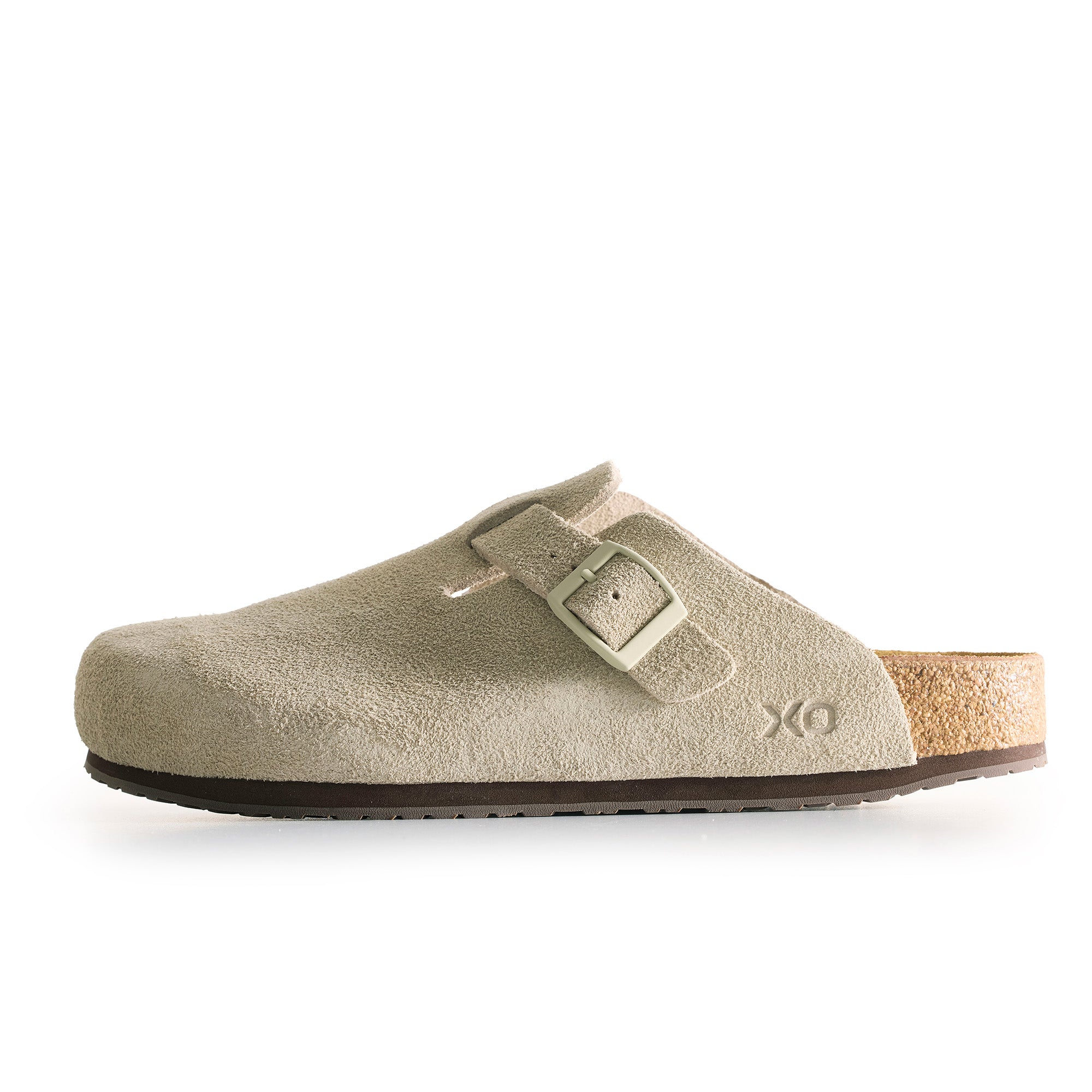XOCORE Soft rocker support sandal closed toe soft sand
