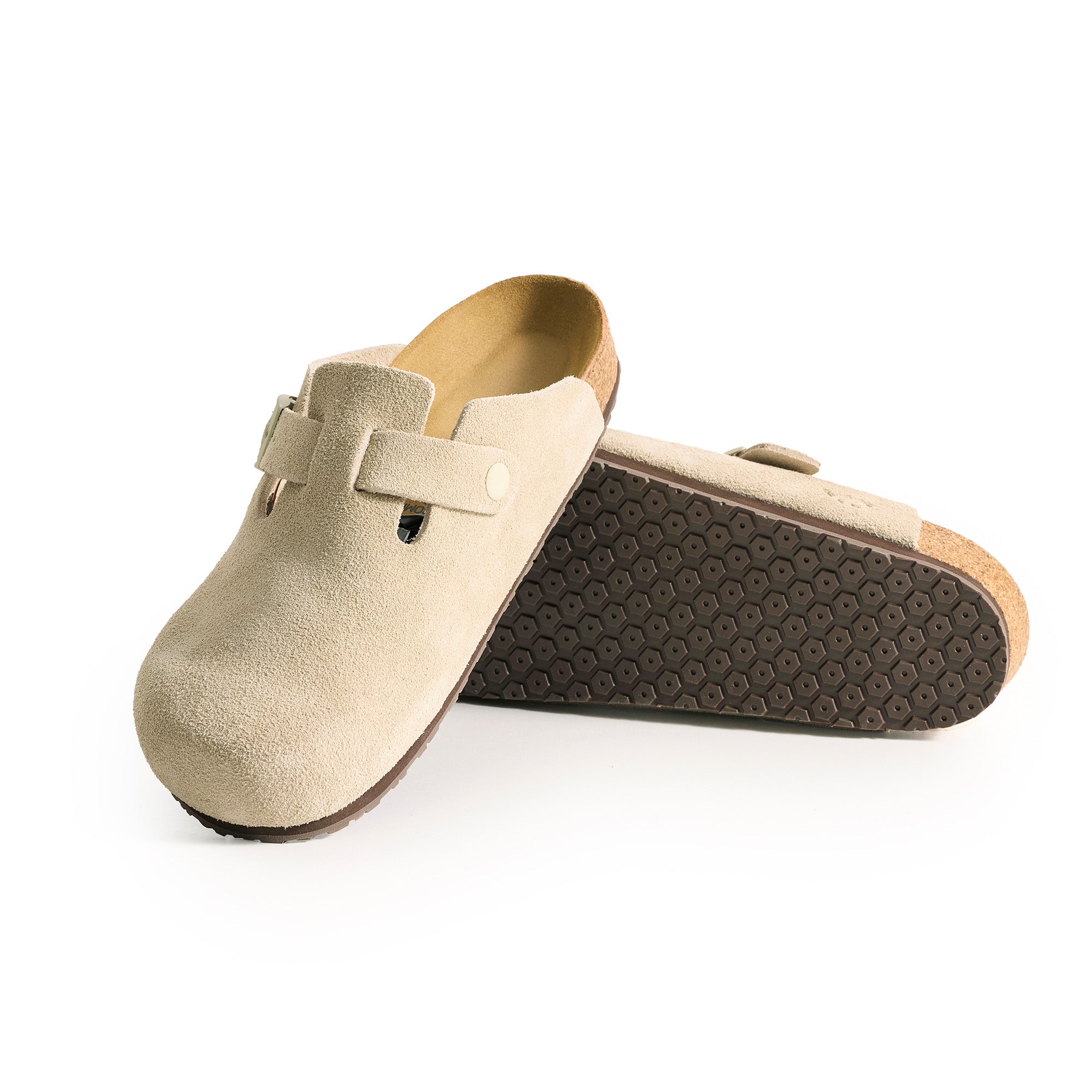 XOCORE Soft rocker support sandal closed toe soft sand