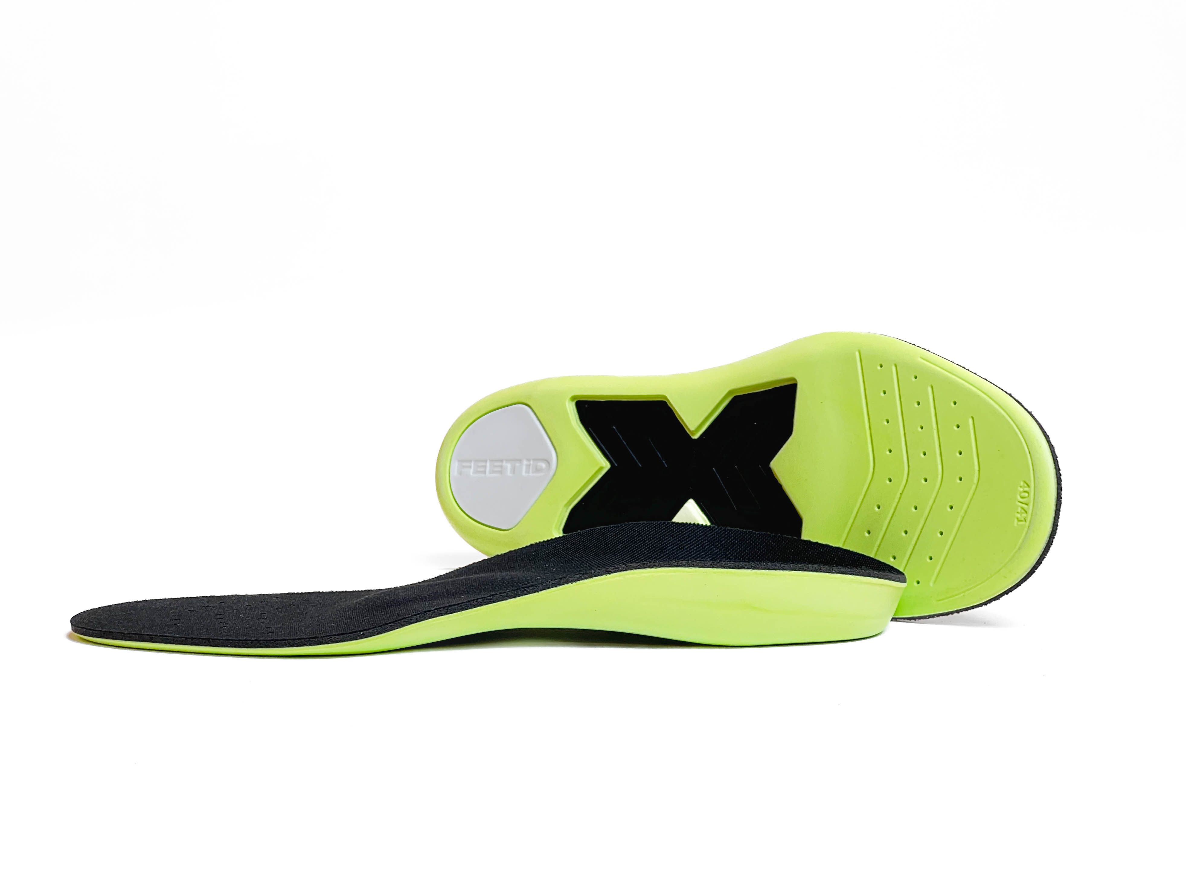 Feet iD Comfy Stabilize