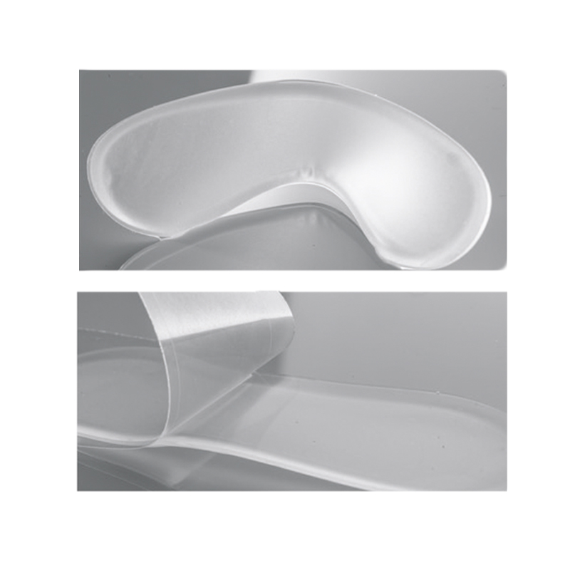 Gel-antislip kantapääpala