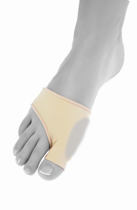 Hallux valgus side Hallux