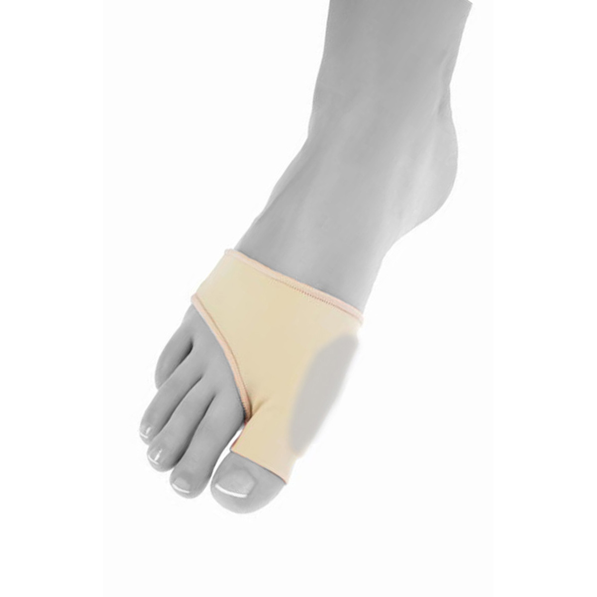 Hallux valgus side Hallux