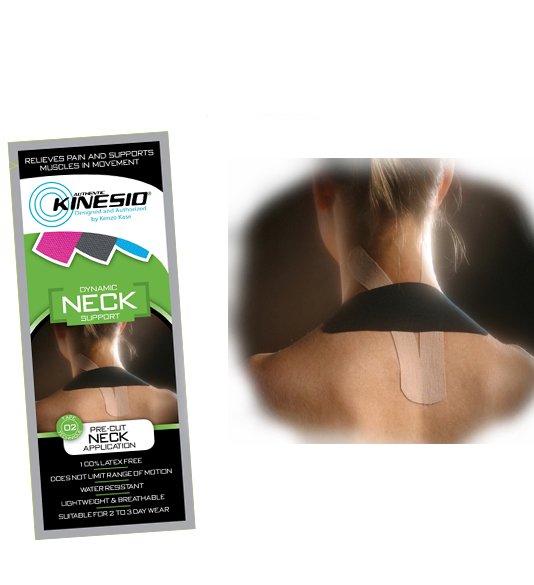 Kinesioteippi Pre Cut NISKA 