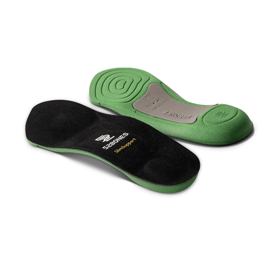 Mukavuuspohjallinen SlimSupport