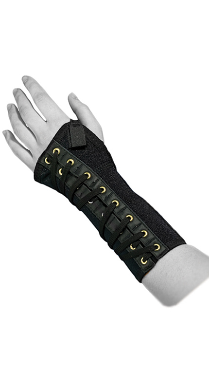 Rannetuki LACE UP nauhoituksella 