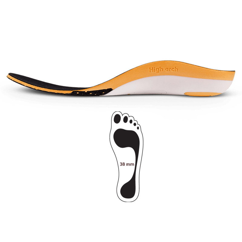 SlimTech Korkea Jalkaholvi