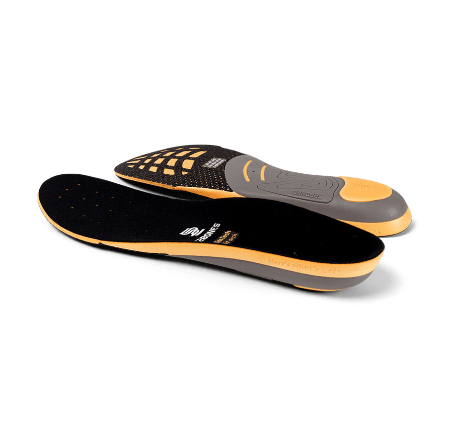 SlimTech Korkea Jalkaholvi