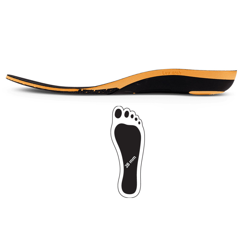 SlimTech Korkea Jalkaholvi
