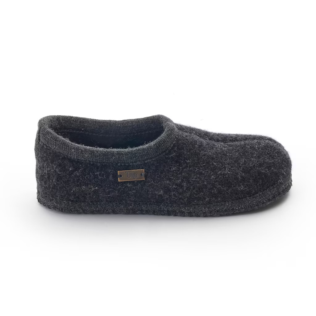Ulle Original High Miehet - Musta