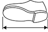 Geelipohjallinen SLIM_size-guide