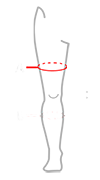 GenuFIT LIGHT _size-guide