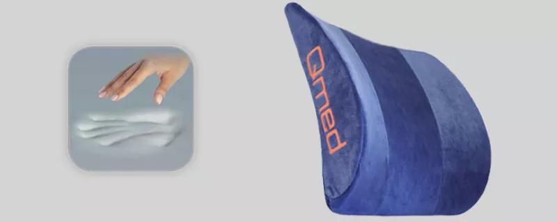 Anatominen Memory Foam lannerangan tuki Anatominen Memory Foam lannerangan tuki