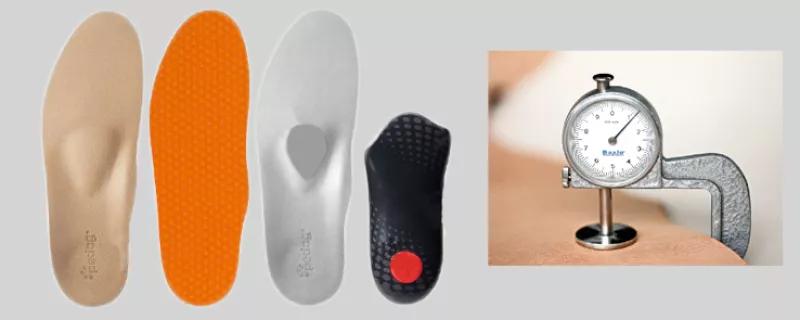 Useita materiaalikerroksia optimaalista mukavuutta varten Useita materiaalikerroksia optimaalista mukavuutta varten