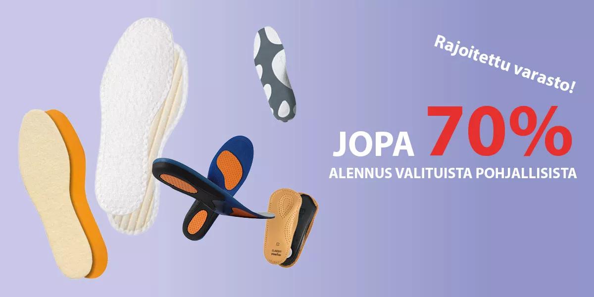 Lähtevät pohjalliset