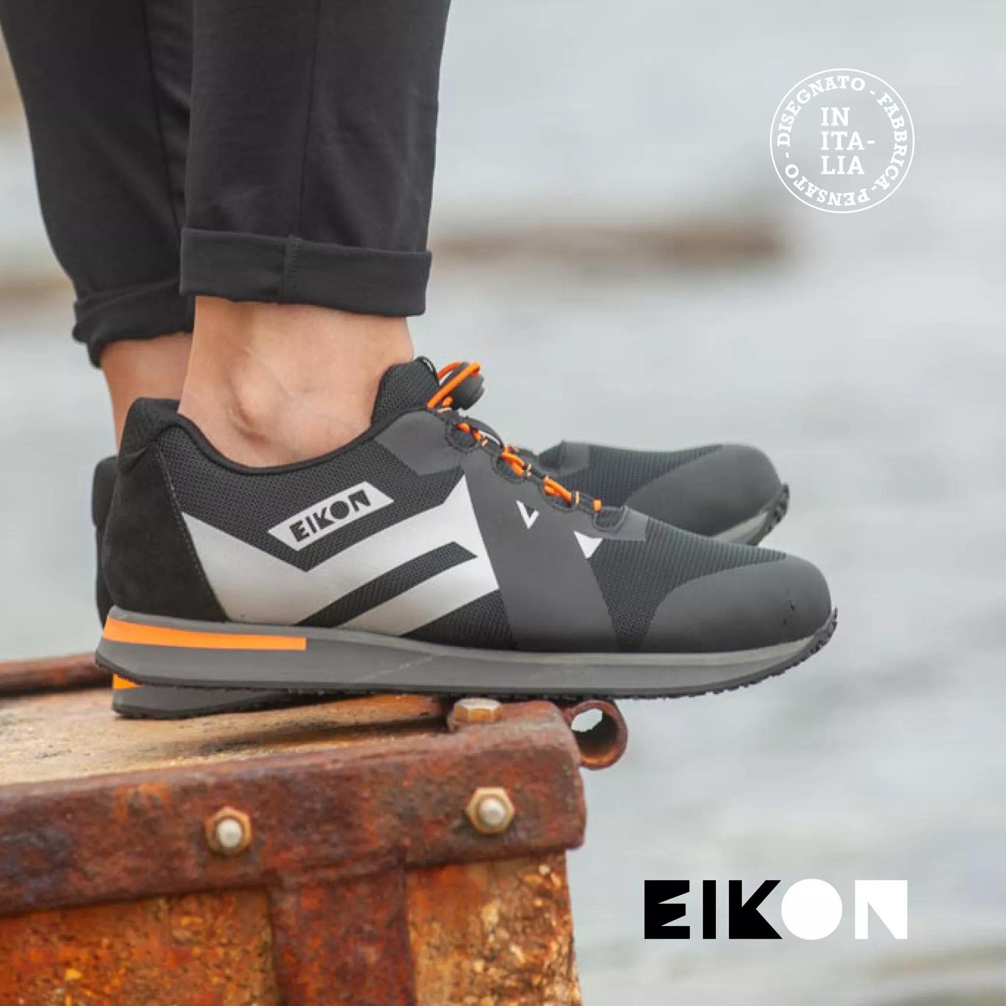 Eikon - modernit ortopediset kengät Italiasta Eikon - modernit ortopediset kengät Italiasta