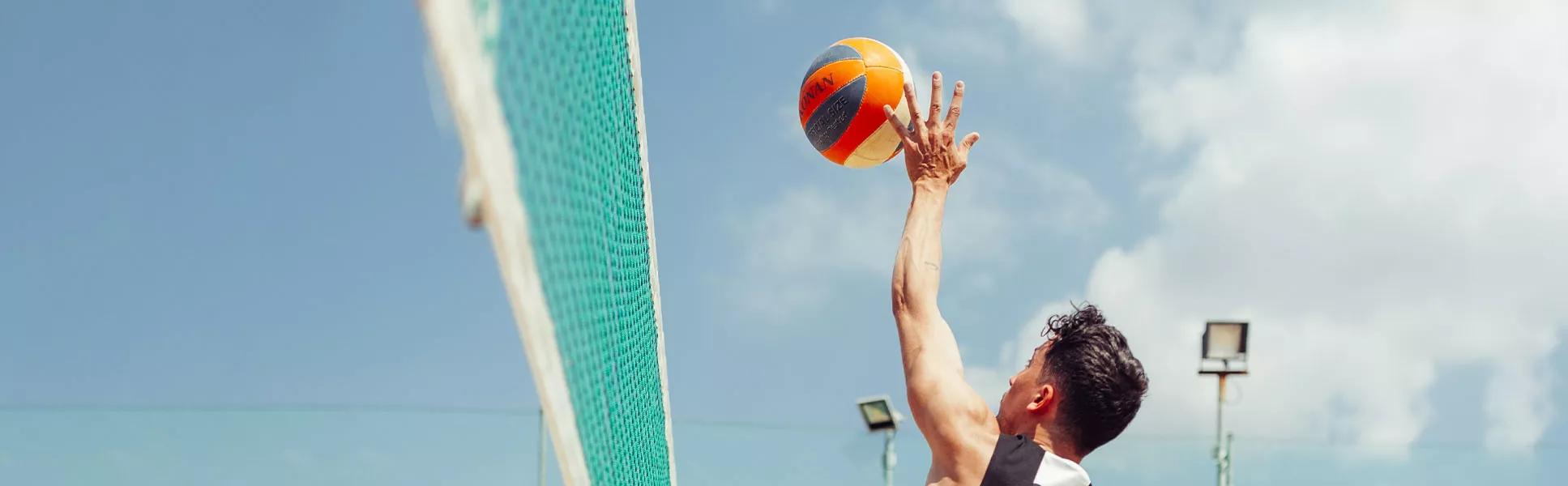 Volleyboll Volleyboll