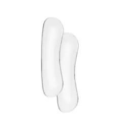 Gel-antislip kantapääpala