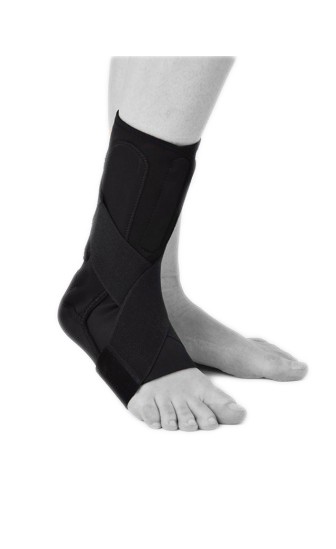 Dorsal LIFT - apuväline pudotusjalan tukemiseen