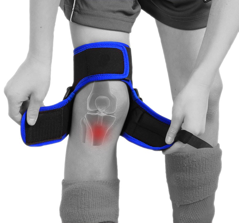 Genum Patella Schlatterin osalta