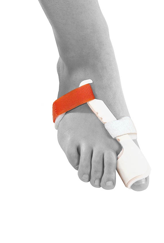 Hallux valguksen tukilasta (Small Right)