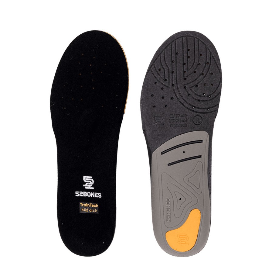 TrainTech sole