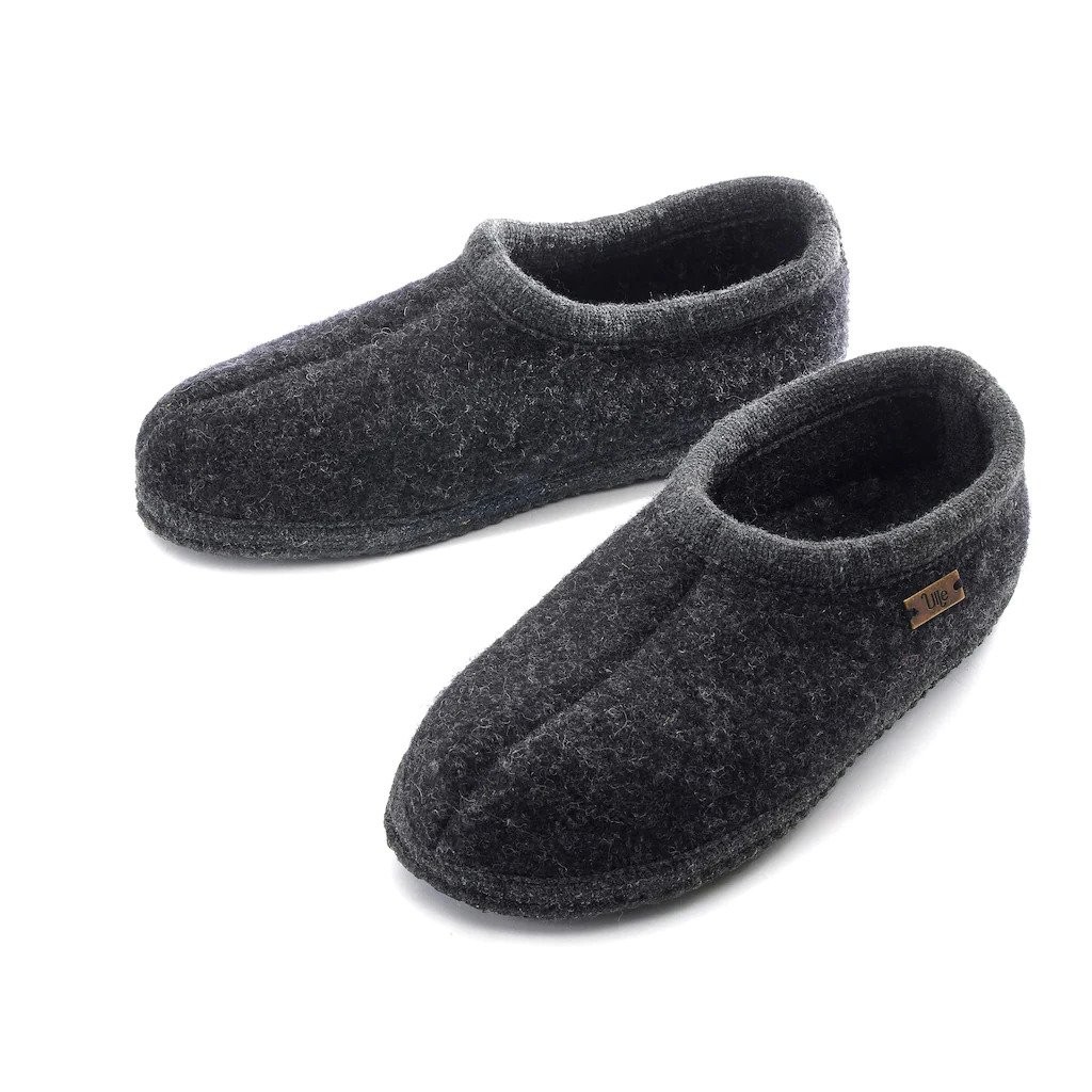 Ulle Original High Men - Musta (40 + 41)