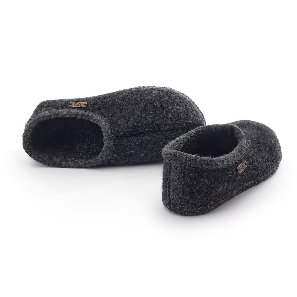 Ulle Original High Men - Musta (40 + 41)