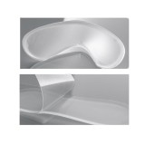 Gel-antislip kantapääpala