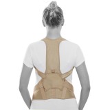 Ryhtiliivi EXTO Beige