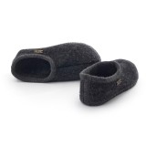 Ulle Original High Men - Musta (40 + 41)