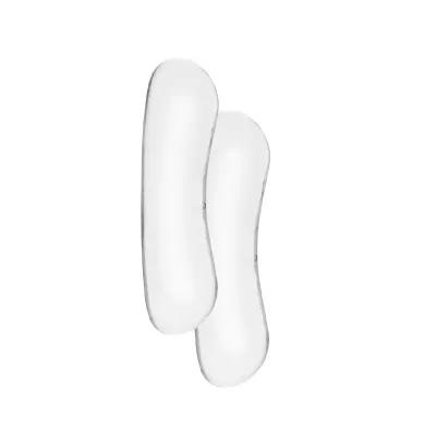 Gel-antislip kantapääpala