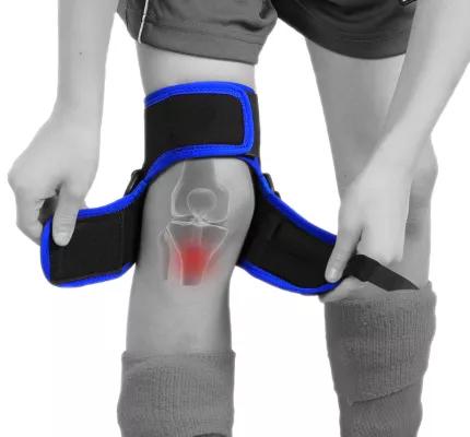 Genum Patella Schlatterin osalta