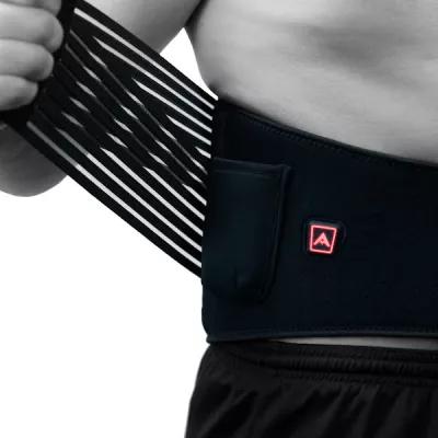 HEAT Rursus | Selkäsuoja Heat Powerbank
