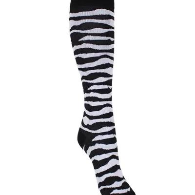 Tukisukat | Zebra-kuvio